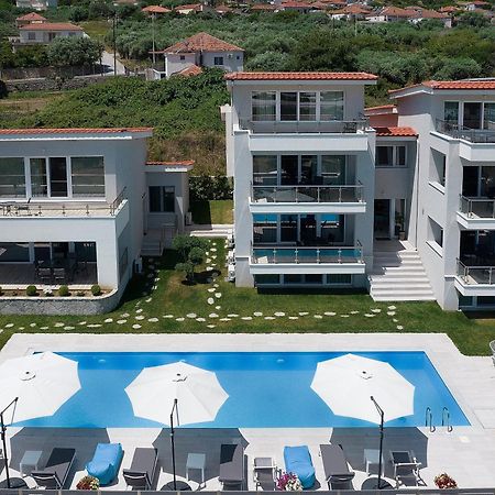 Eleonas View Suites Elevtherai Zewnętrze zdjęcie
