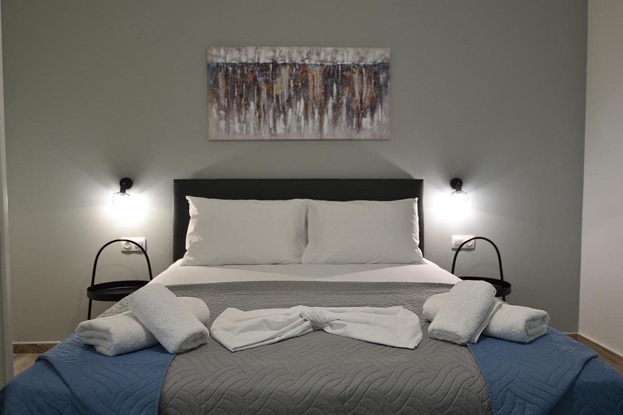 Eleonas View Suites Elevtherai Zewnętrze zdjęcie