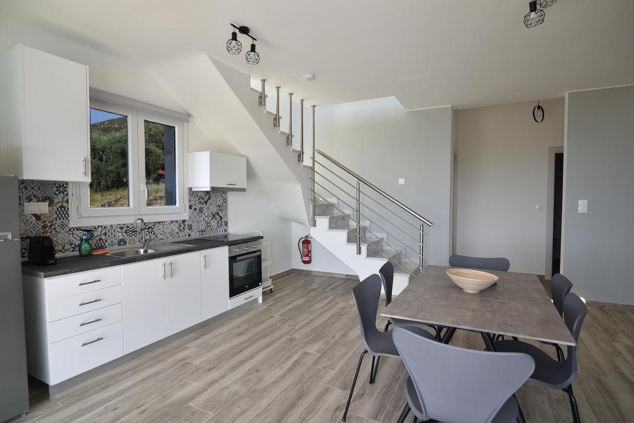 Eleonas View Suites Elevtherai Zewnętrze zdjęcie