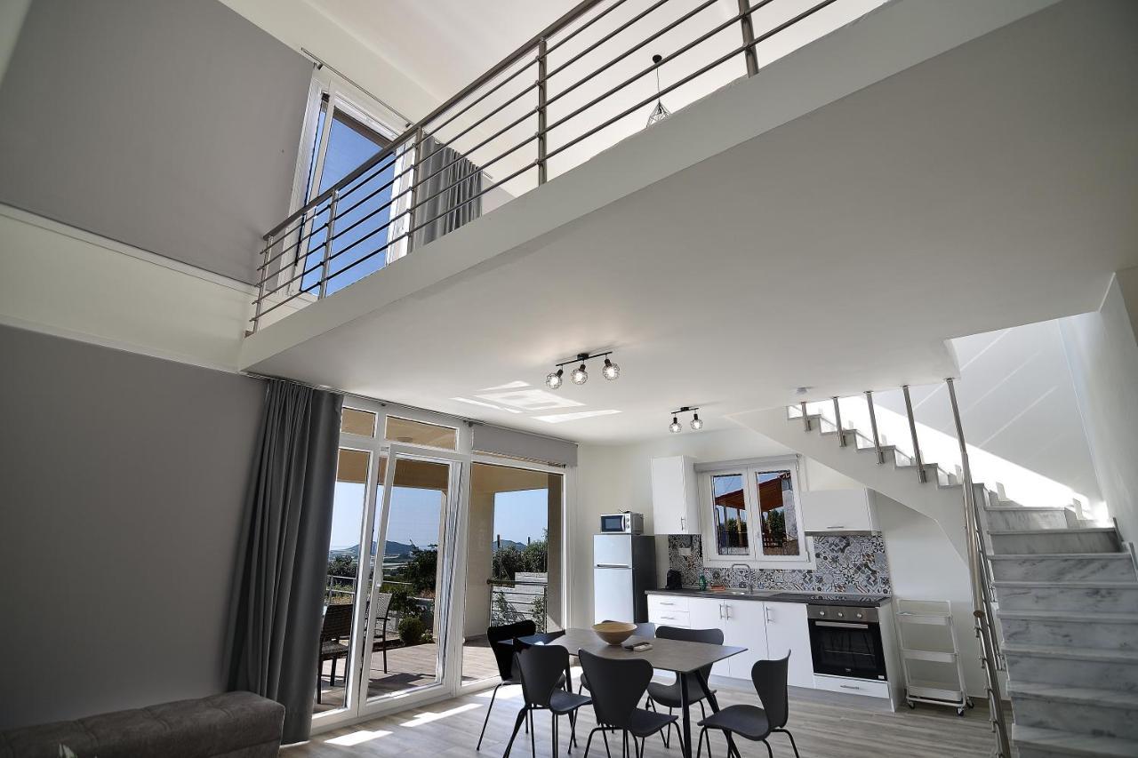 Eleonas View Suites Elevtherai Zewnętrze zdjęcie