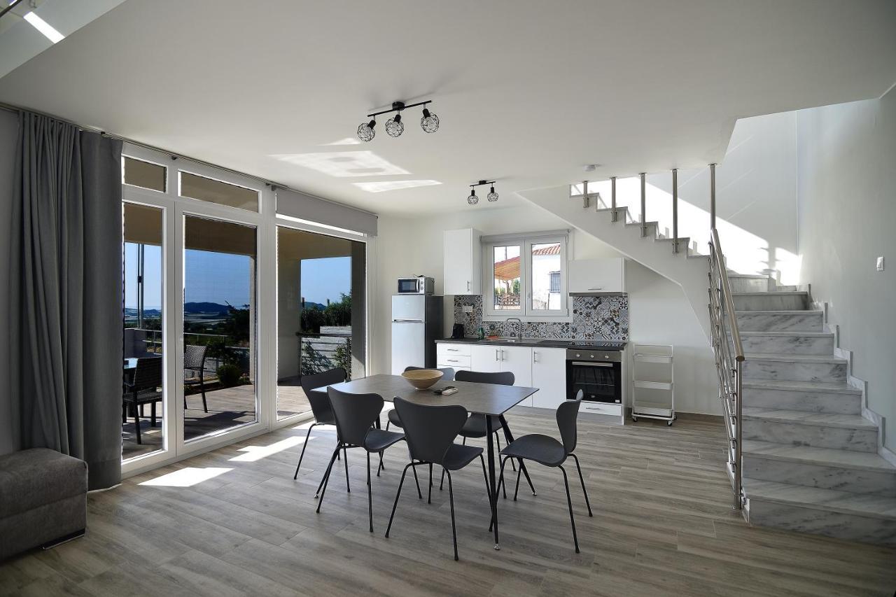 Eleonas View Suites Elevtherai Zewnętrze zdjęcie