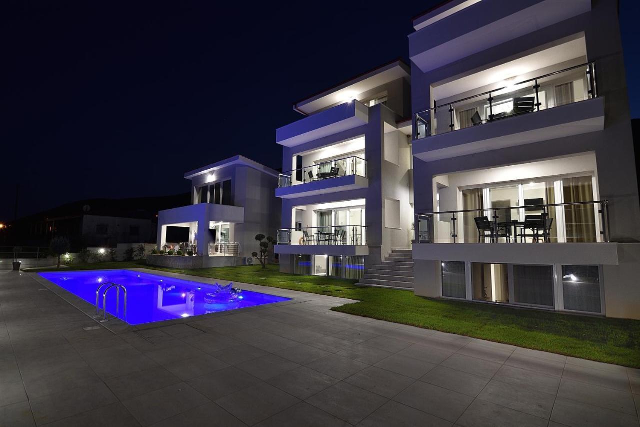 Eleonas View Suites Elevtherai Zewnętrze zdjęcie