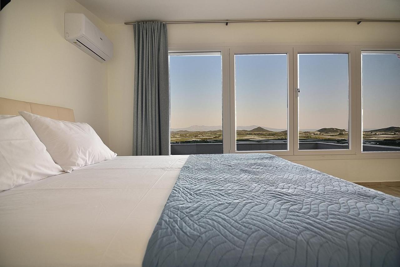 Eleonas View Suites Elevtherai Zewnętrze zdjęcie