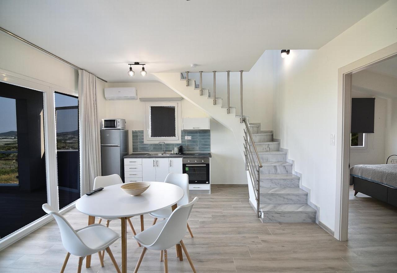 Eleonas View Suites Elevtherai Zewnętrze zdjęcie