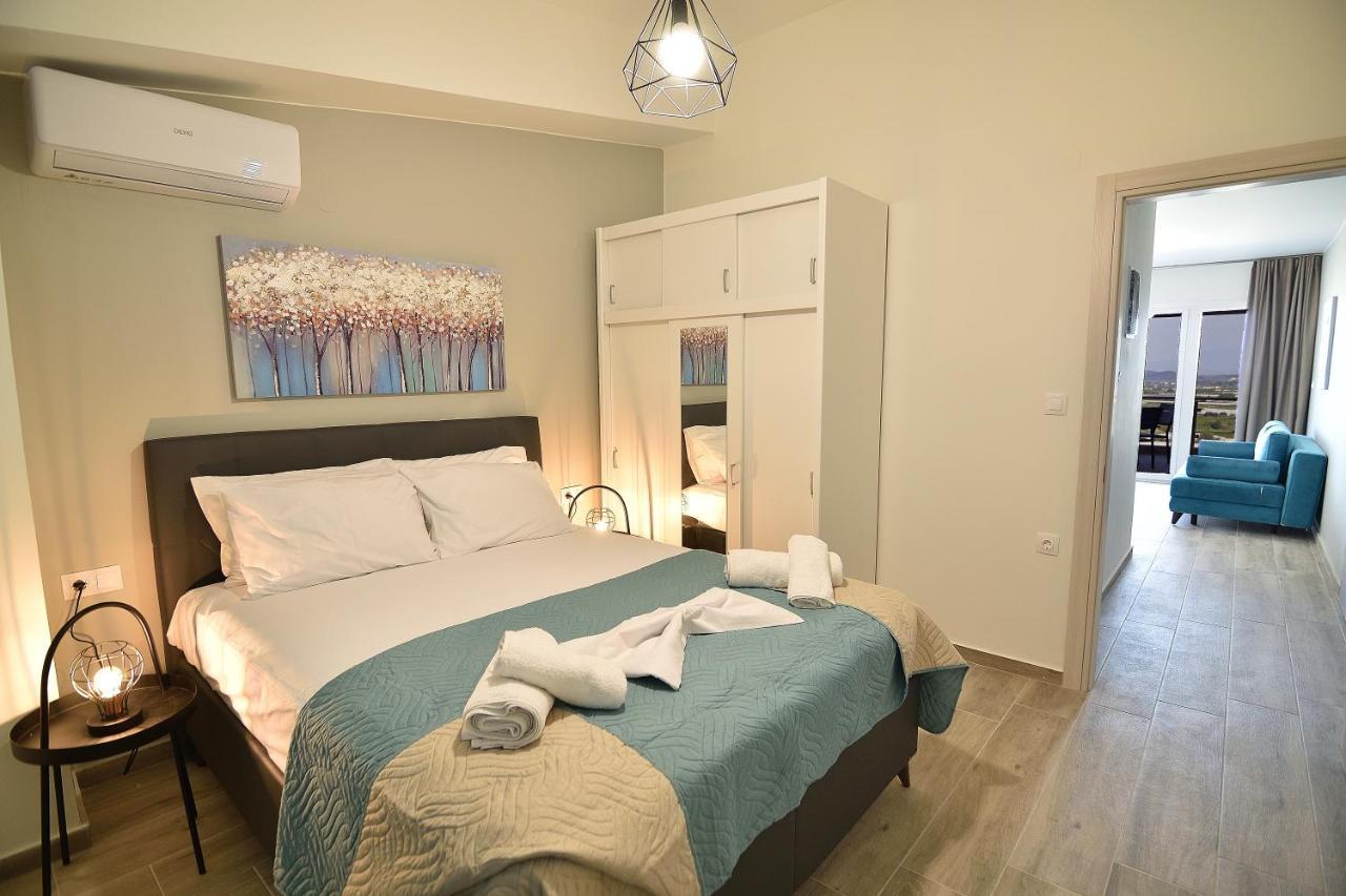 Eleonas View Suites Elevtherai Zewnętrze zdjęcie