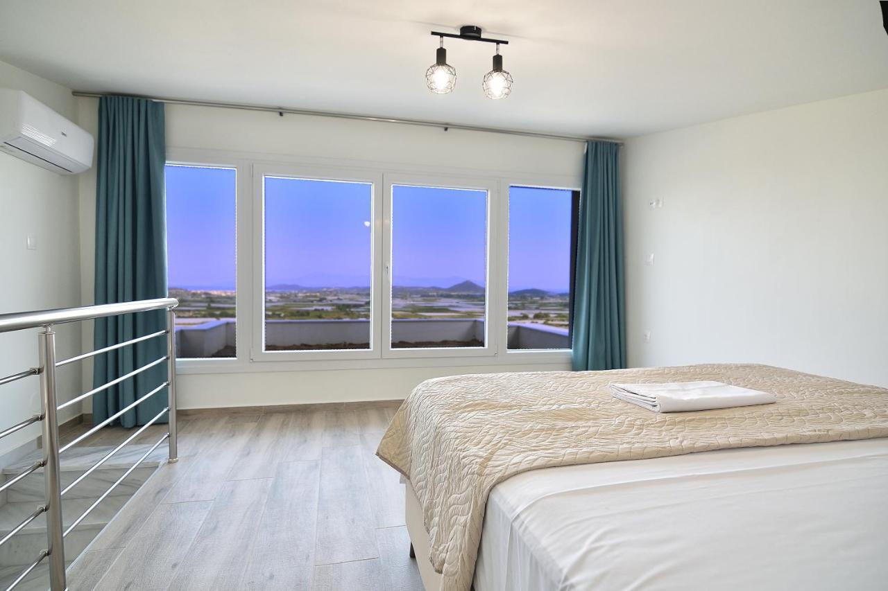 Eleonas View Suites Elevtherai Zewnętrze zdjęcie
