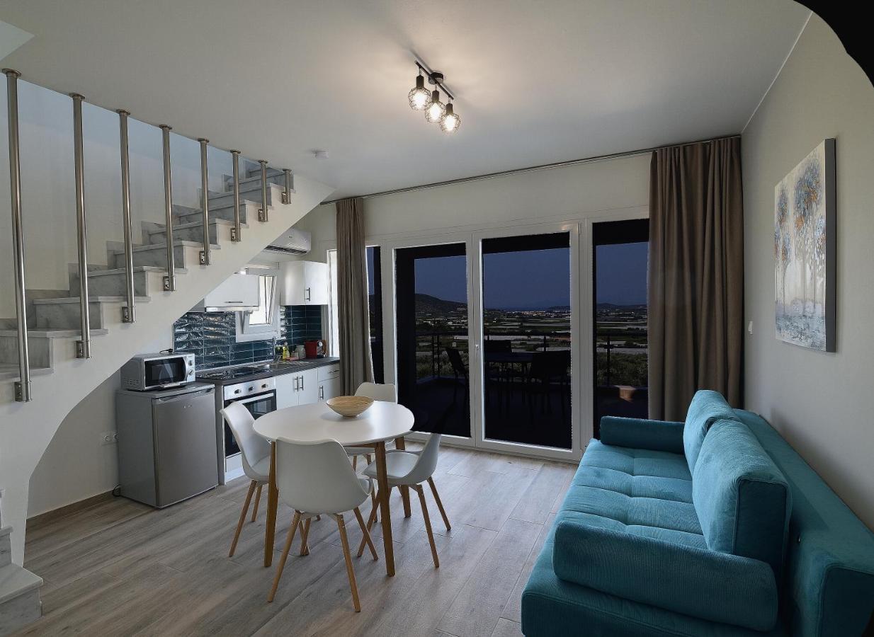 Eleonas View Suites Elevtherai Zewnętrze zdjęcie
