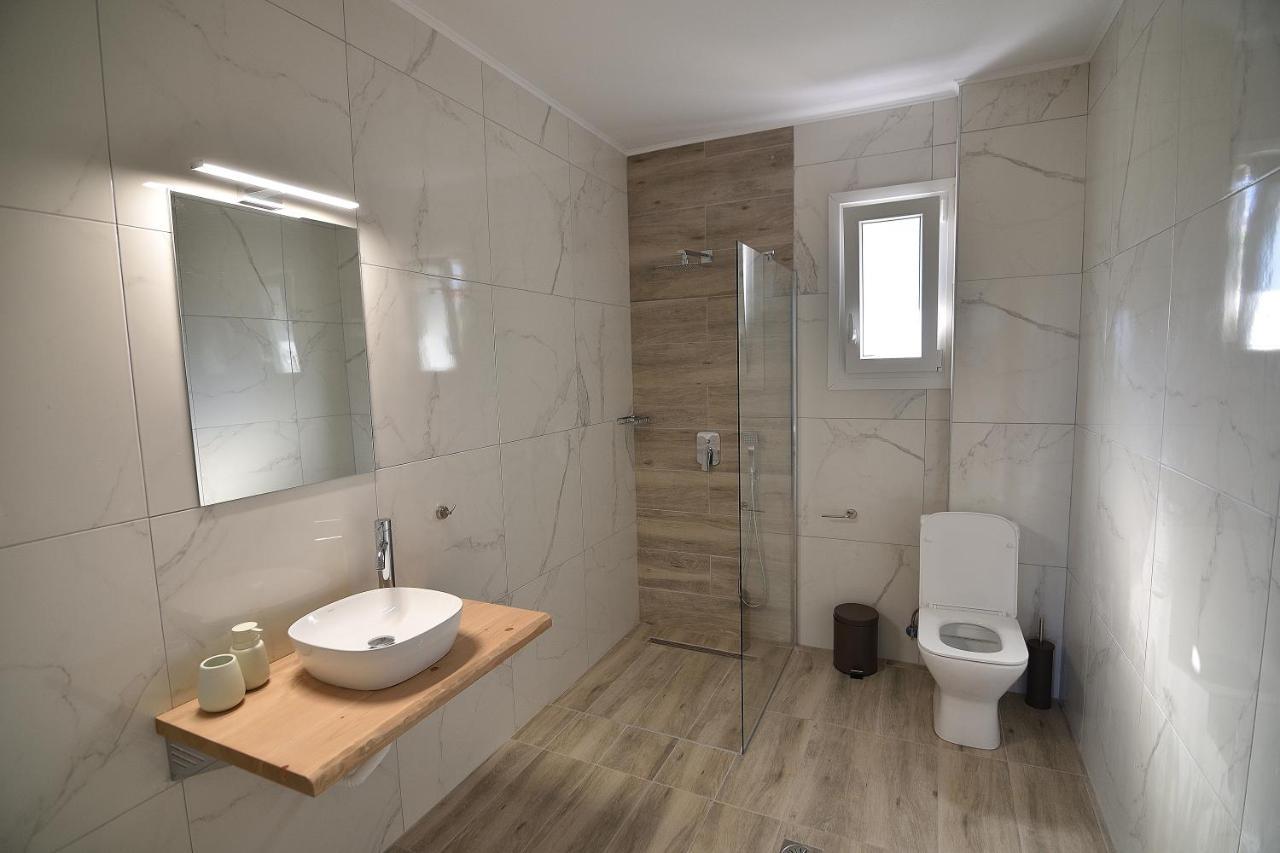 Eleonas View Suites Elevtherai Zewnętrze zdjęcie