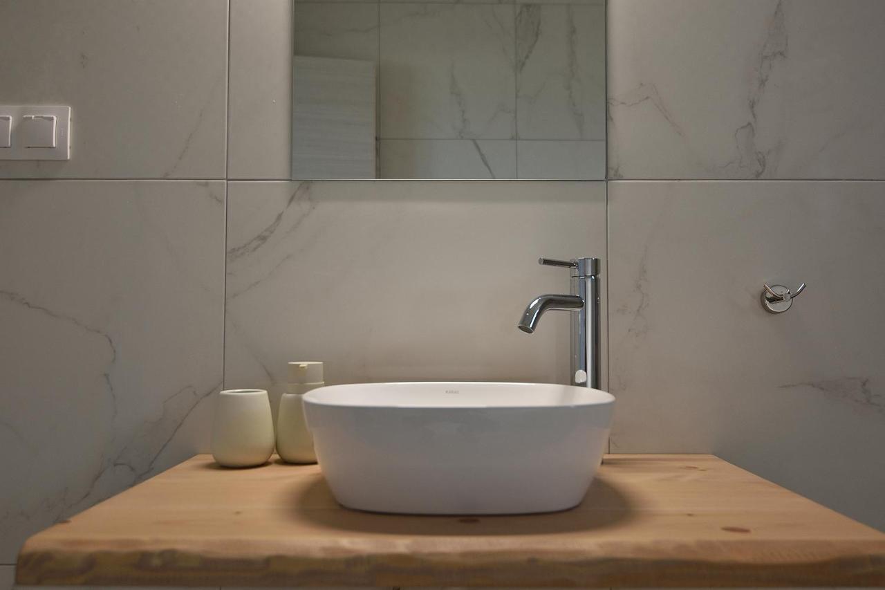 Eleonas View Suites Elevtherai Zewnętrze zdjęcie
