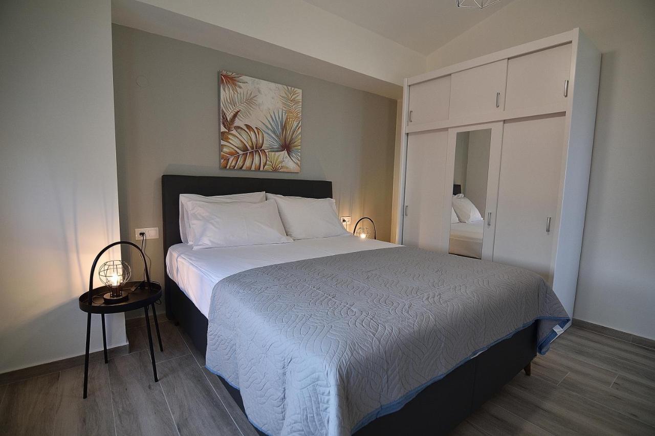 Eleonas View Suites Elevtherai Zewnętrze zdjęcie
