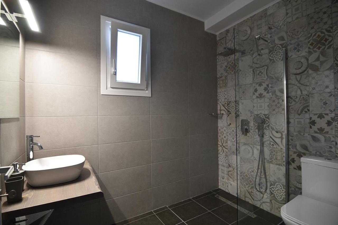 Eleonas View Suites Elevtherai Zewnętrze zdjęcie