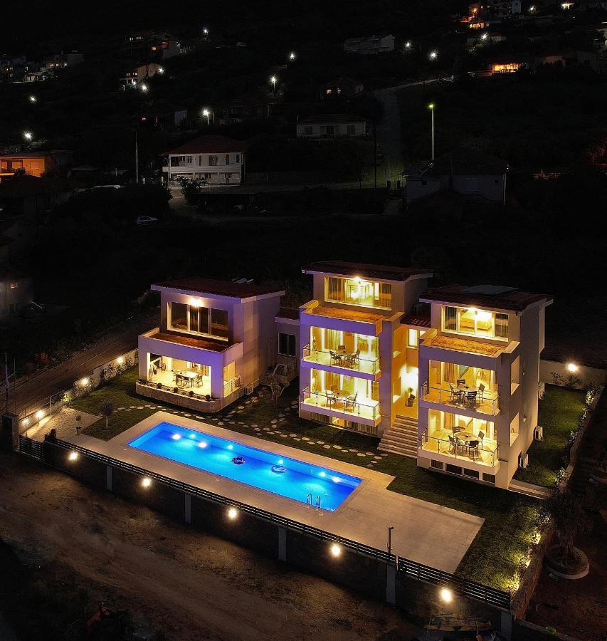 Eleonas View Suites Elevtherai Zewnętrze zdjęcie