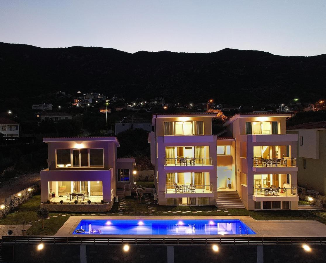 Eleonas View Suites Elevtherai Zewnętrze zdjęcie