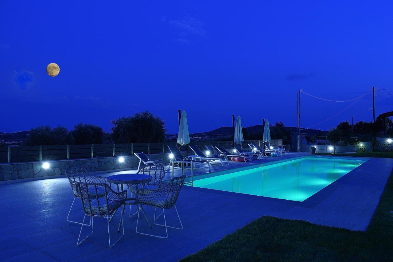 Eleonas View Suites Elevtherai Zewnętrze zdjęcie