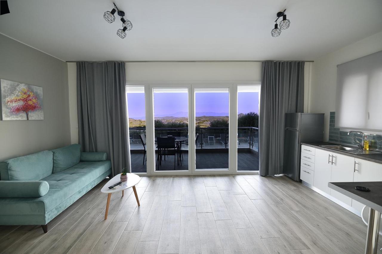 Eleonas View Suites Elevtherai Zewnętrze zdjęcie