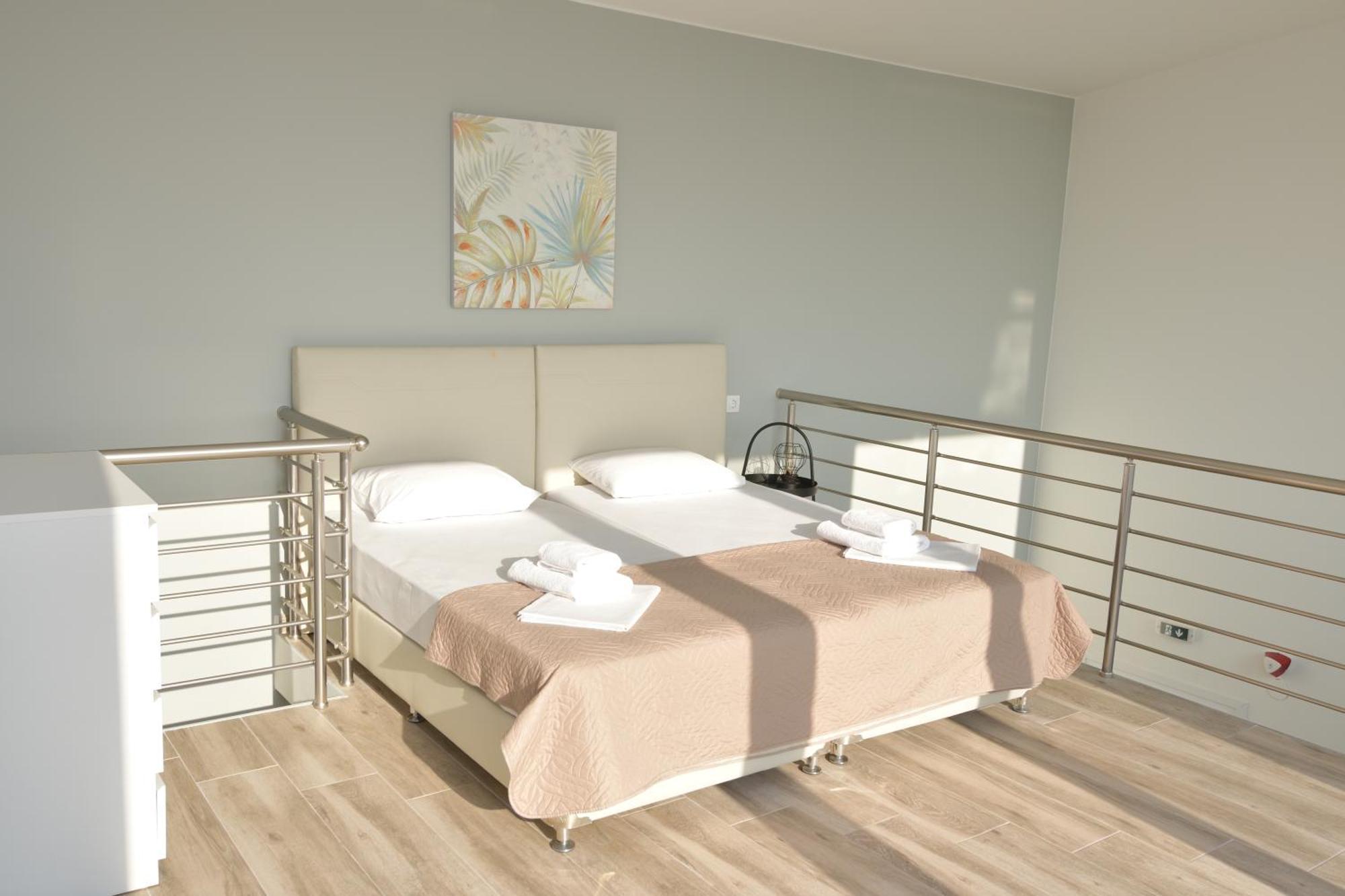Eleonas View Suites Elevtherai Zewnętrze zdjęcie