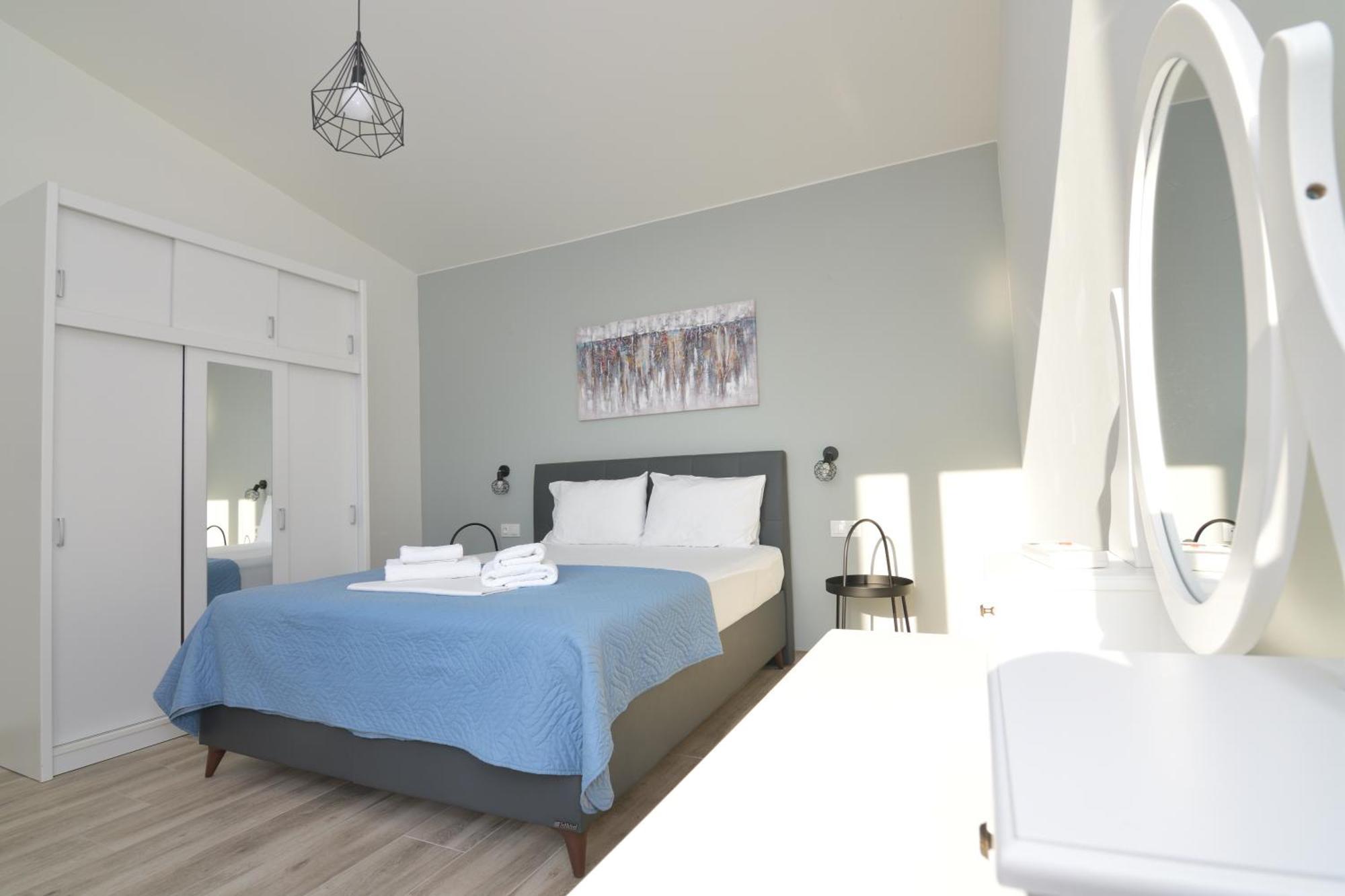 Eleonas View Suites Elevtherai Zewnętrze zdjęcie