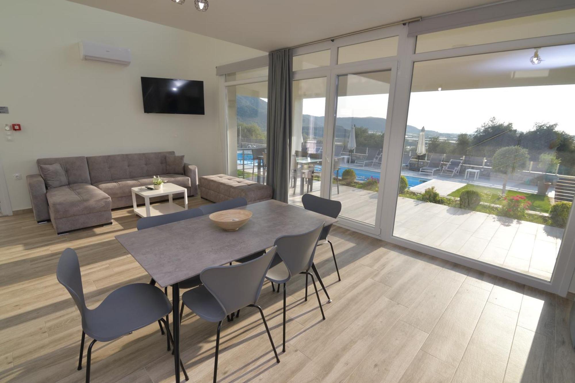 Eleonas View Suites Elevtherai Zewnętrze zdjęcie