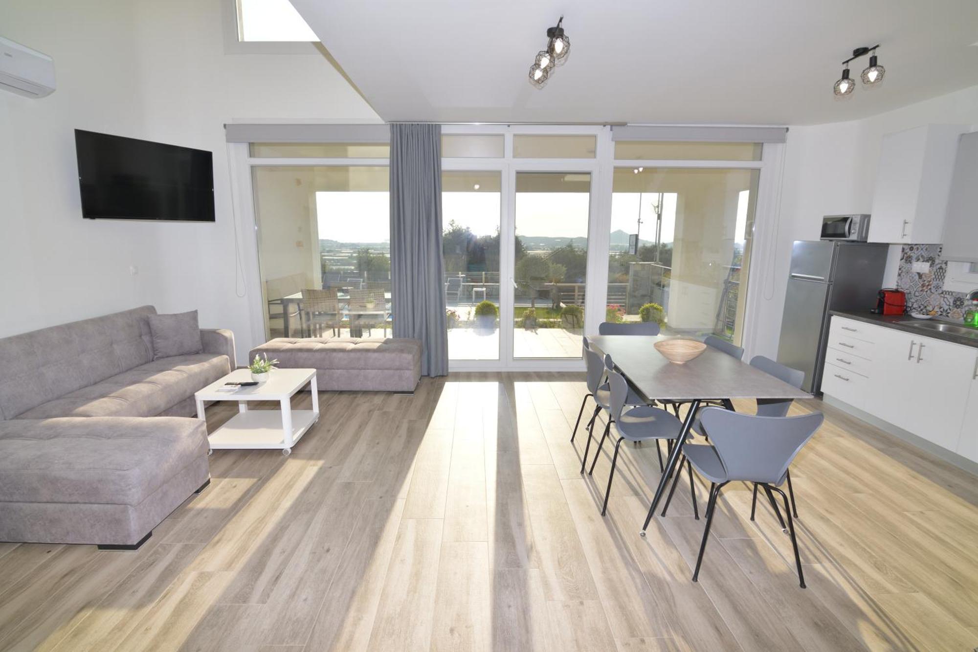 Eleonas View Suites Elevtherai Zewnętrze zdjęcie