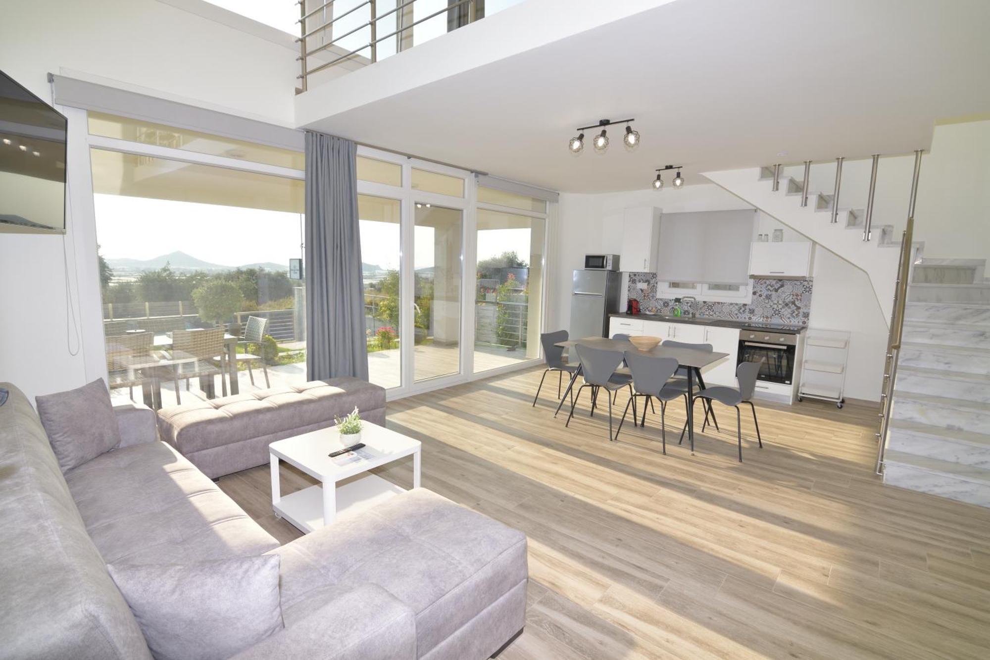 Eleonas View Suites Elevtherai Zewnętrze zdjęcie