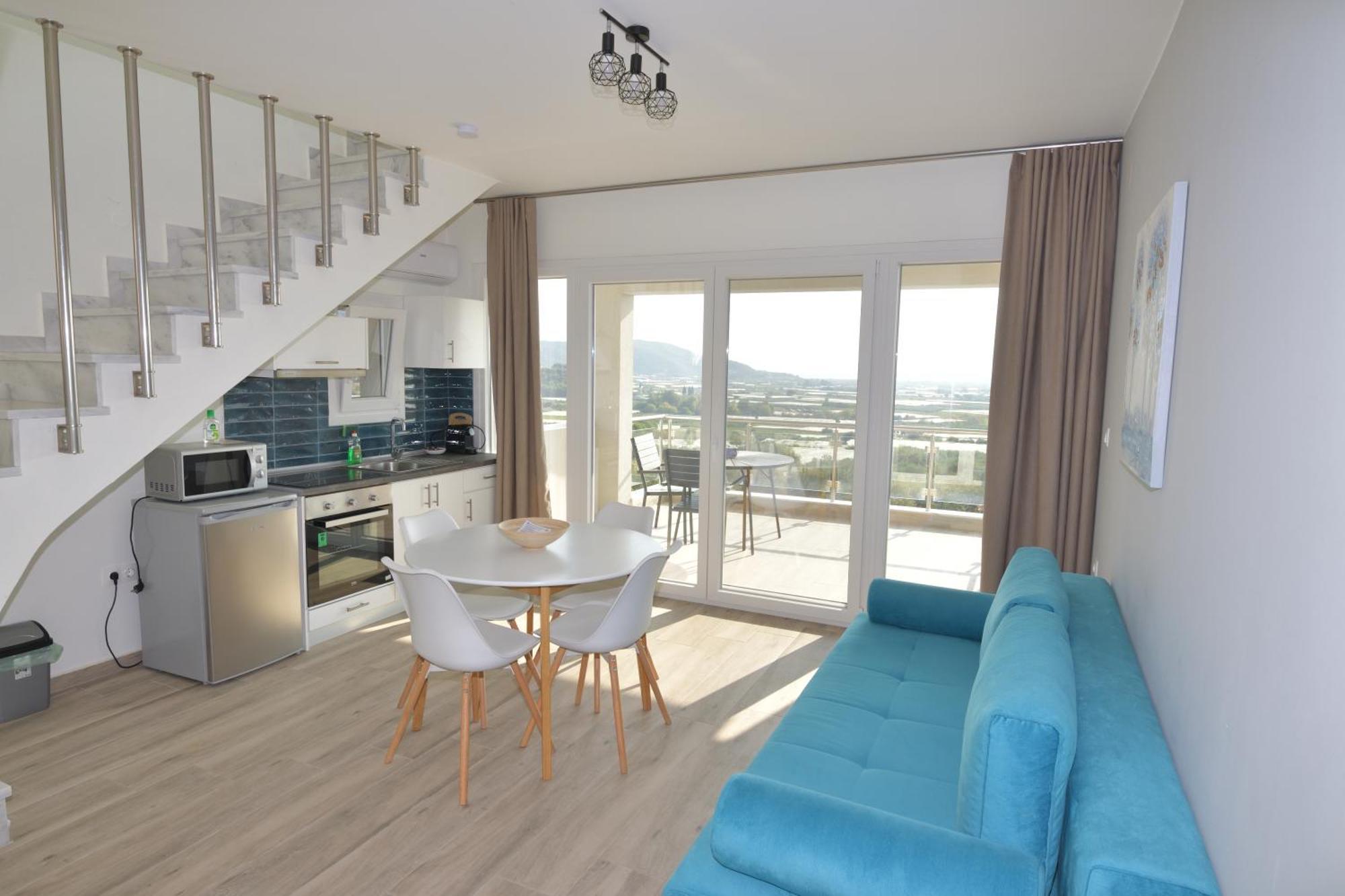 Eleonas View Suites Elevtherai Zewnętrze zdjęcie