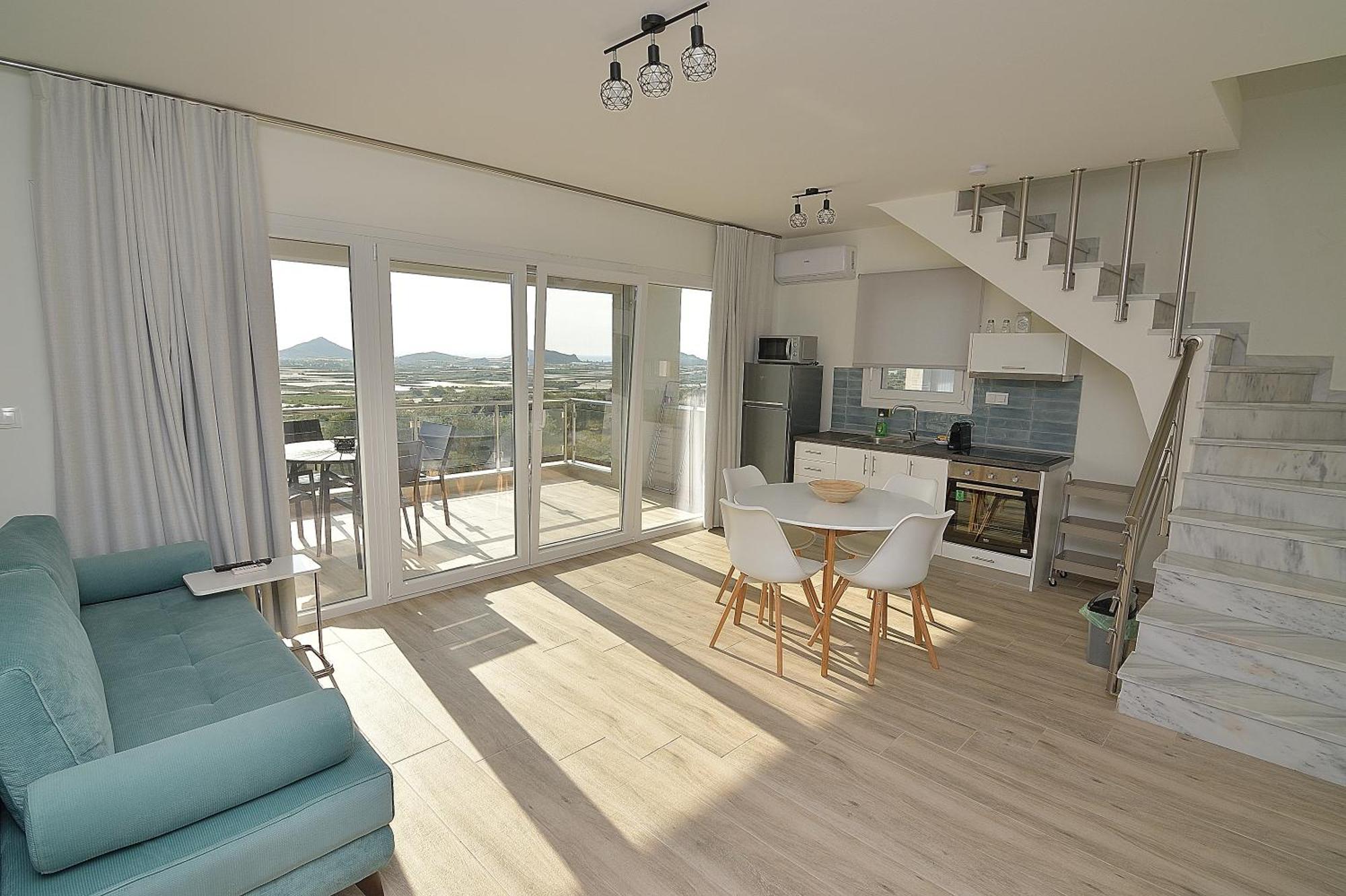 Eleonas View Suites Elevtherai Zewnętrze zdjęcie