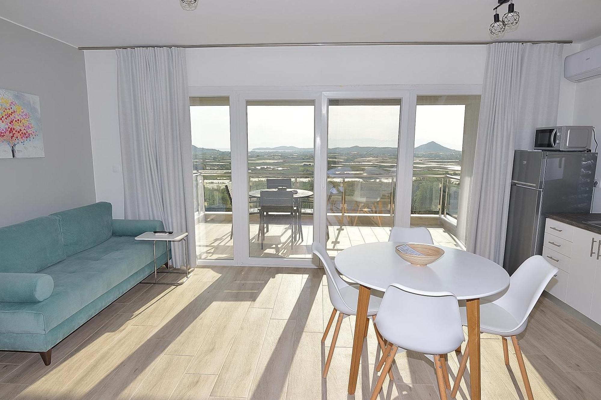 Eleonas View Suites Elevtherai Zewnętrze zdjęcie