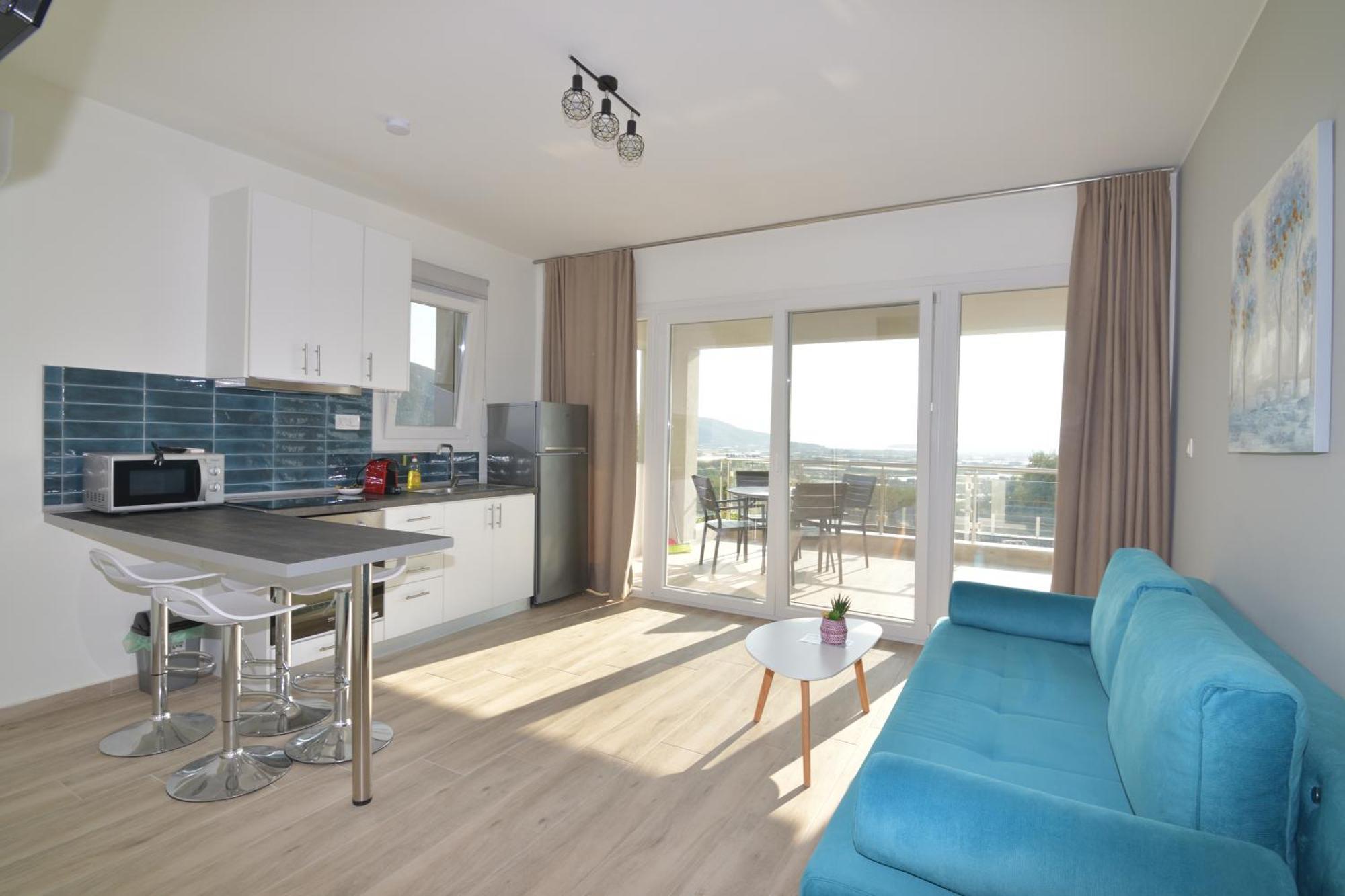 Eleonas View Suites Elevtherai Zewnętrze zdjęcie