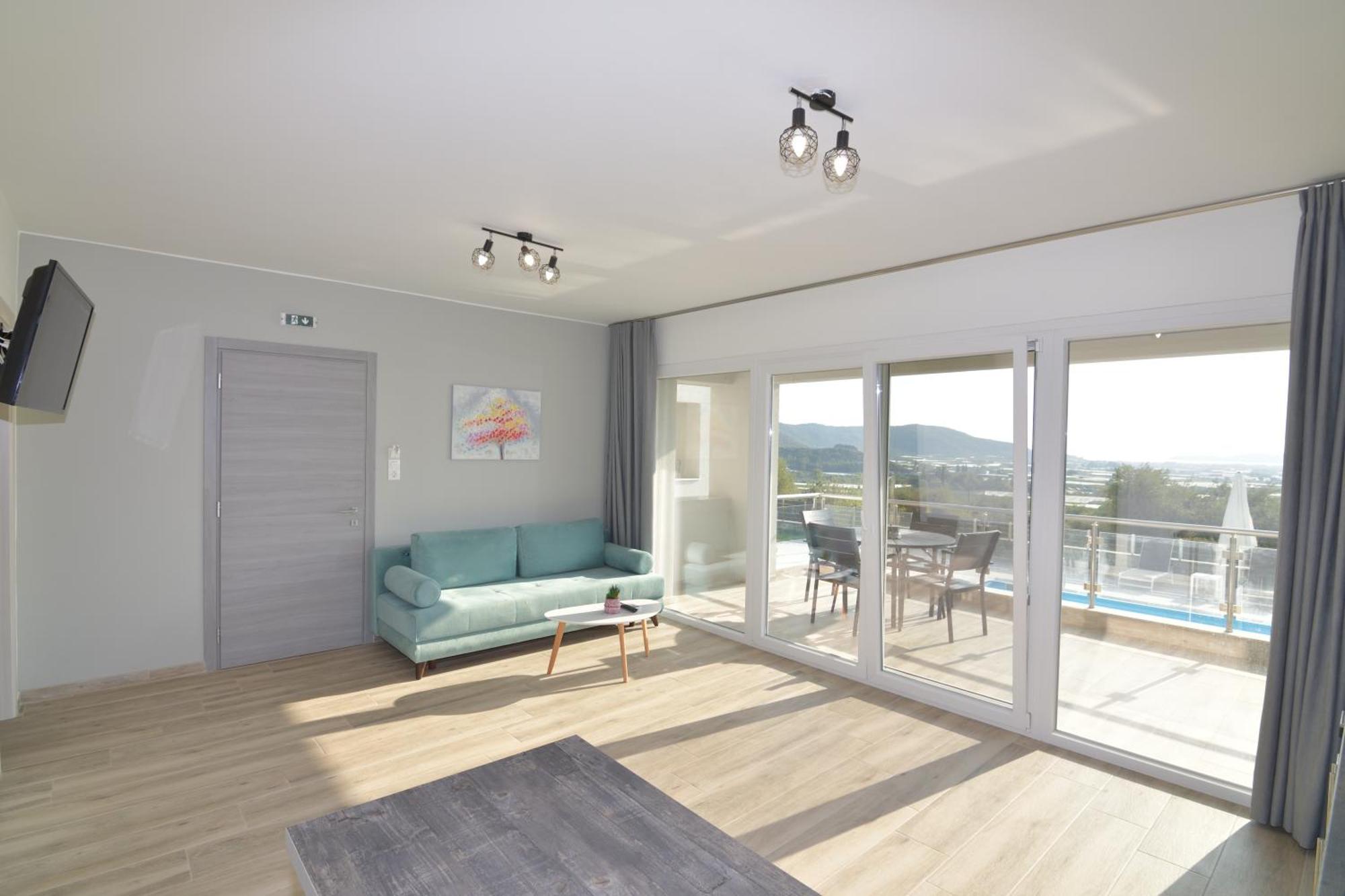 Eleonas View Suites Elevtherai Zewnętrze zdjęcie