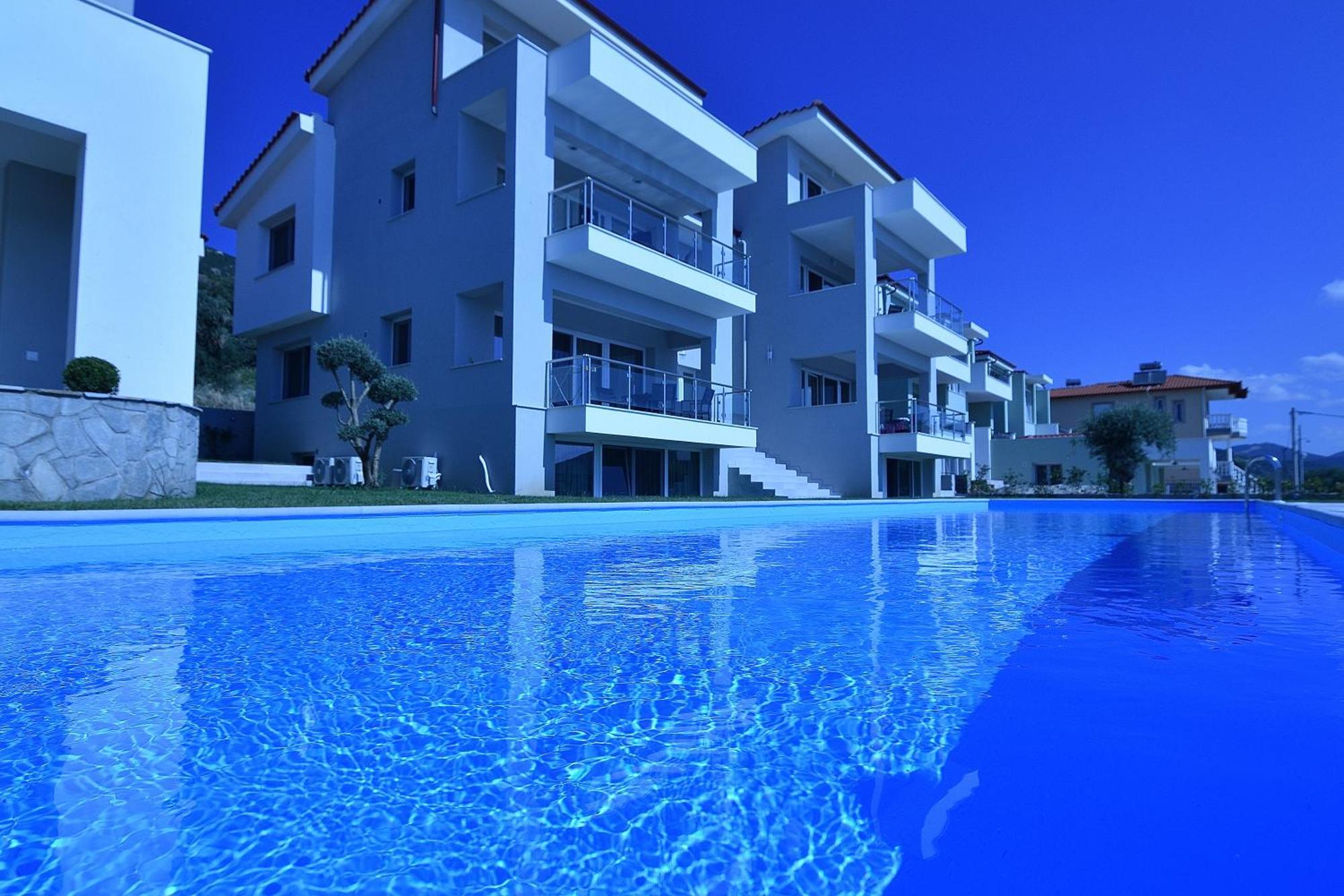 Eleonas View Suites Elevtherai Zewnętrze zdjęcie