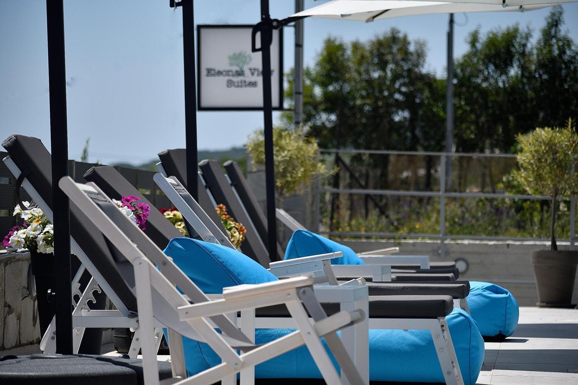 Eleonas View Suites Elevtherai Zewnętrze zdjęcie