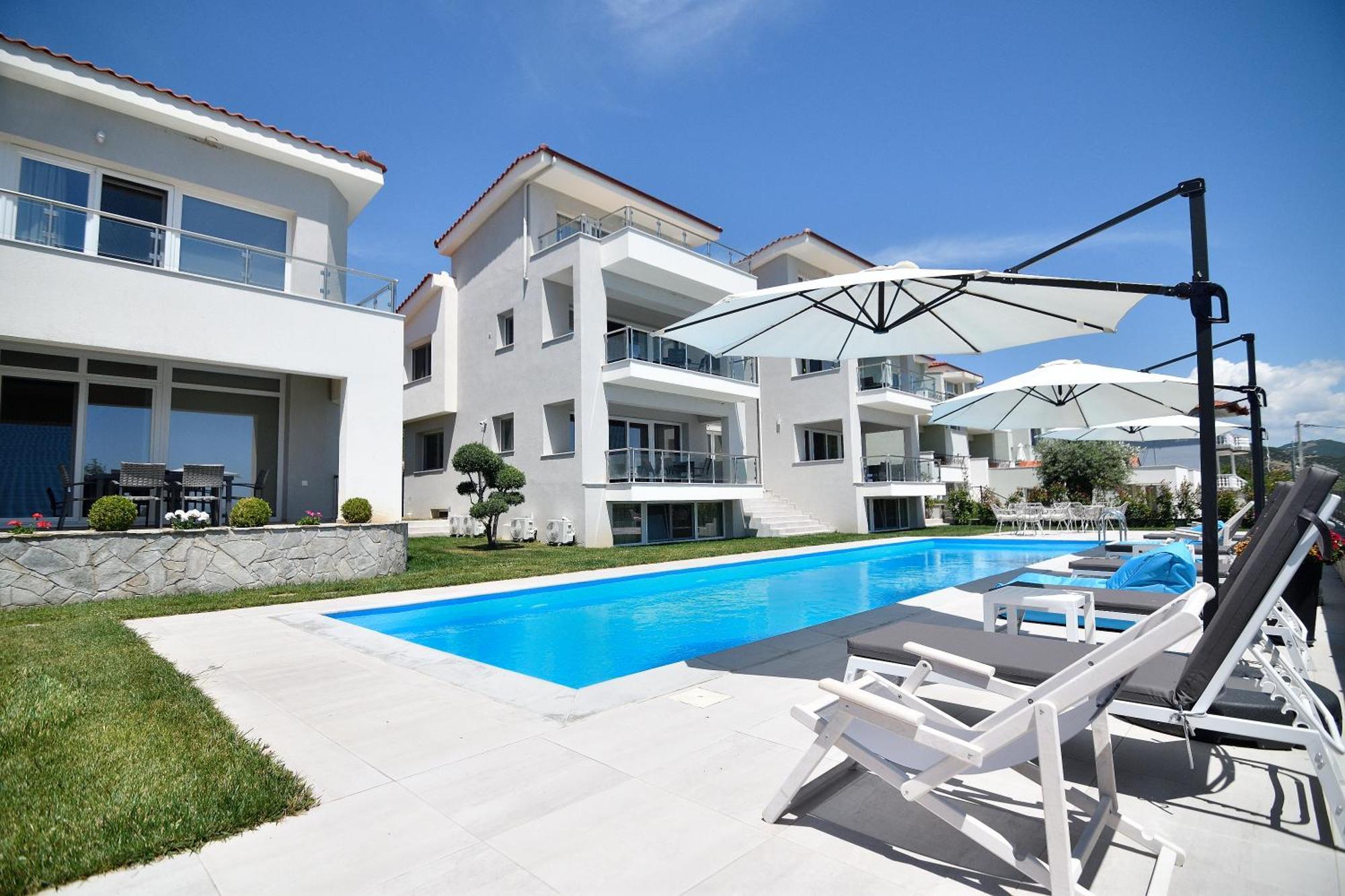 Eleonas View Suites Elevtherai Zewnętrze zdjęcie
