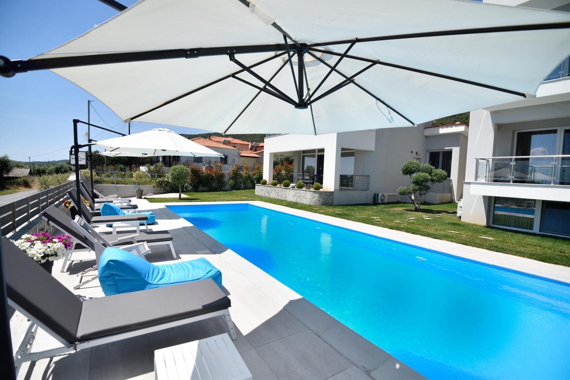 Eleonas View Suites Elevtherai Zewnętrze zdjęcie